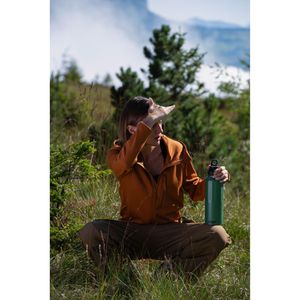 Produktbild für Trinkflasche SIGG WMB Traveller Leaf Green Touch