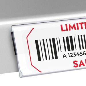 Produktbild für Scannerschiene Böttcher-AG DBR 18, 100 x 18 mm