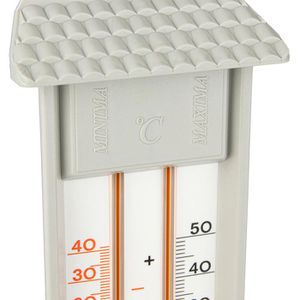 Produktbild für Thermometer TFA 10.3014.14, Maxima-Minima, analoge Skala