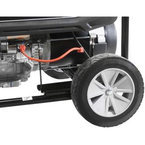 Produktbild für Stromerzeuger Güde GSE 8701 RS, Benzin