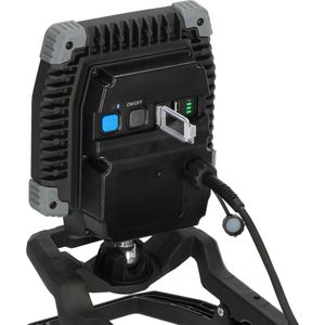 Produktbild für Baustrahler Brennenstuhl CL 5050 LED, mit integriertem Akku