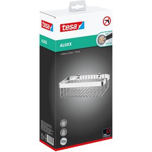 Produktbild für Duschablage Tesa Aluxx 40210, verchromt