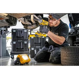 Produktbild für Baustrahler DeWalt DCL077-XJ, LED, für 18 V Akkus