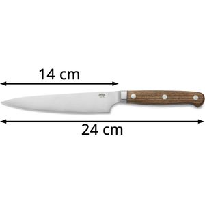 Produktbild für Steakmesser WAS Carlos, 6 Stück