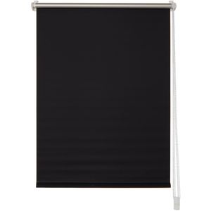 Rollo Liedeco Klemmfix, verdunkelnd, schwarz