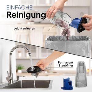 Produktbild für Handstaubsauger Proficare PC-AKS 3034