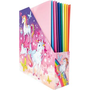 Produktbild für Stehsammler Herma 19715, Einhorn, A4