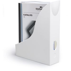 Produktbild für Stehsammler Durable 1701711010, Basic, A4