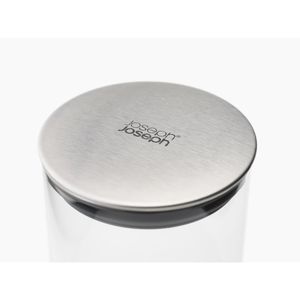 Produktbild für Vorratsglas JosephJoseph Podium, mit Edelstahldeckel