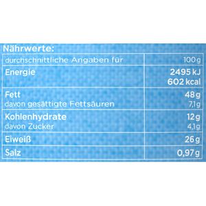 Produktbild für Nussmischung Maryland Snack Nüsse, im Becher