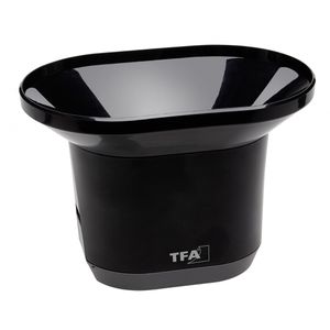 Produktbild für Wetterstation TFA 35.1160.01 RAIN PRO, Funk, digital