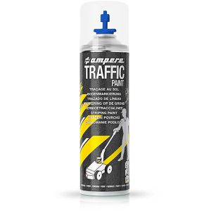 Produktbild für Markierungsspray AMPERE Traffic Paint, blau