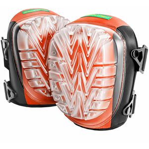 Produktbild für Kniepolster Grüntek mit Kunststoff-Hartschalen, DIN EN 14404