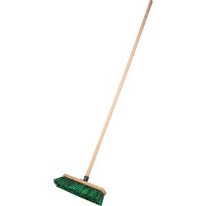 Produktbild für Besen Nölle Power Stick Garten- und Terrassenbesen