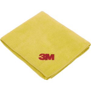 Produktbild für Poliertuch 3M Perfect-it III Ultra Soft, gelb, 36 x 32 cm