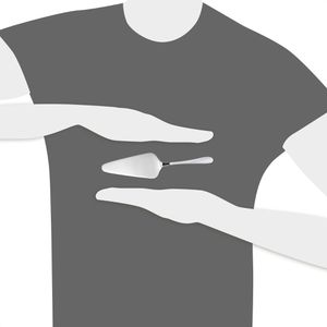 Produktbild für Tortenheber Gräwe Stralsund 034.38.SD