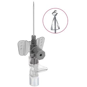 Produktbild für Kanülen B.Braun Vasofix Safety-W PUR, 50 Stück