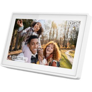 Produktbild für Digitaler-Bilderrahmen Denver PFF-725W, mit WLAN