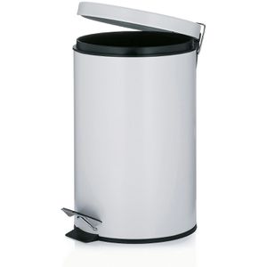 Produktbild für Mülleimer Kela Malta, 10929, weiß