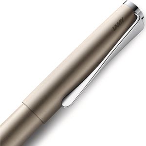 Produktbild für Füller Lamy studio 068 palladium, Feder M