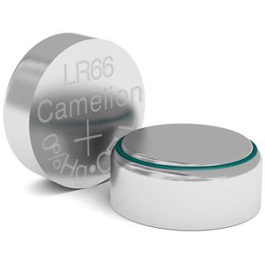 Produktbild für Knopfzelle Camelion LR66 / LR626 / AG4