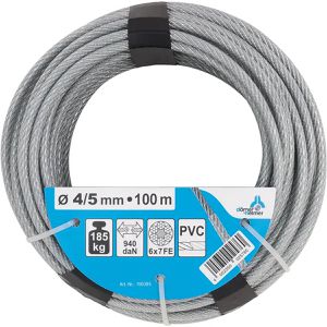 Produktbild für Drahtseil Dörner+Helmer 190045, Traglast bis 185 kg