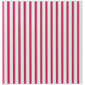 Produktbild für Akustikpaneel NL-Panels matt weiß