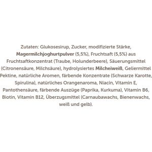 Produktbild für Fruchtgummis Nimm2 Lachgummi Yobolde