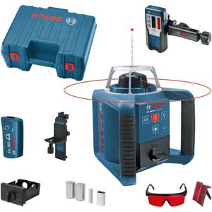 Produktbild für Rotationslaser Bosch 0601061501, GRL 300 HV, 1 Lotpunkt