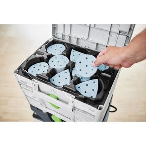Produktbild für Werkzeugkoffer Festool Systainer³ STF-D77/D90/93V