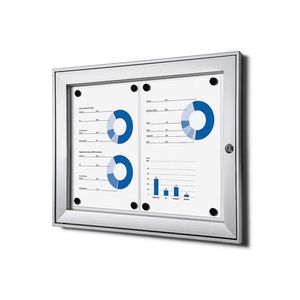 Produktbild für Schaukasten Showdown-Displays S-Linie, außen