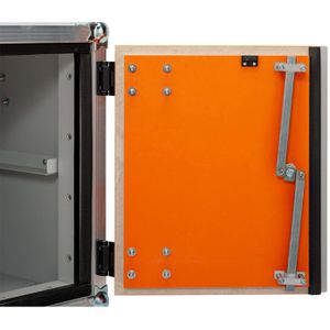 Produktbild für Akku-Ladeschrank CEMO Premium Plus 8/5, mit 4 Steckdosen