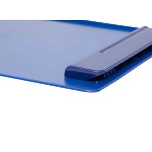 Produktbild für Klemmbrett Maul 2325137, MAULgo uni, A4
