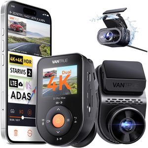 Dashcam Vantrue Sonnet 1 Pro Max, Auto