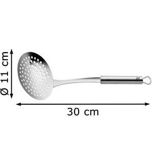 Produktbild für Schaumlöffel WMF Profi Plus 18.7102.6030 Edelstahl