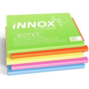 Haftnotizen Innox 510070, bunt