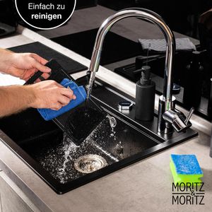 Produktbild für Schneidebrett Moritz&amp;Moritz aus Kunststoff
