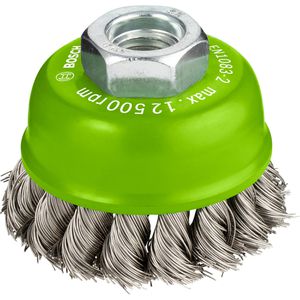 Produktbild für Drahtbürste Bosch 2608622104, Topfbürste Ø 65mm