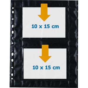 Produktbild für Fotohüllen Herma 7786 Fotophan, 10 x 15cm