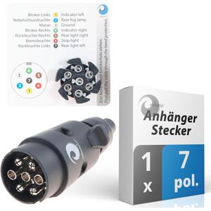 Anhänger-Stecker