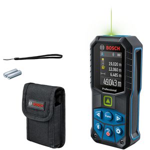 Laser-Entfernungsmesser Bosch GLM 50-27 CG