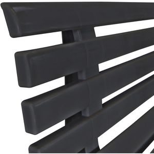 Produktbild für Gartenbank vidaXL 43585, 2-Sitzer