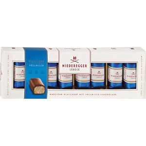 Marzipan Niederegger Klassiker Vollmilch, Pralines, 8 Stück