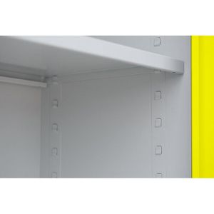 Produktbild für Aktenschrank ClassiX X-530306, aus Metall