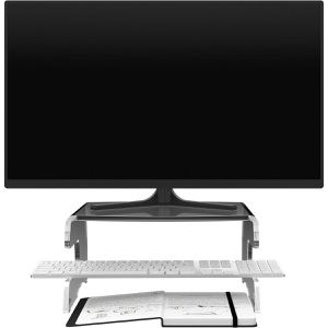 Produktbild für Monitorständer Dataflex FH 100, Acryl