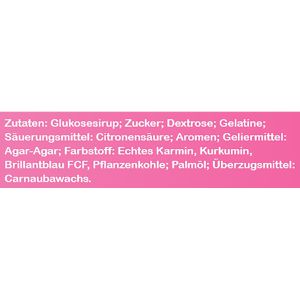 Produktbild für Schaumzucker Trolli Glotzer, mit Fruchtgummi &amp; Füllung