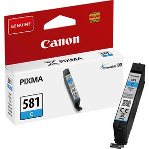 Tinte Canon CLI-581C cyan