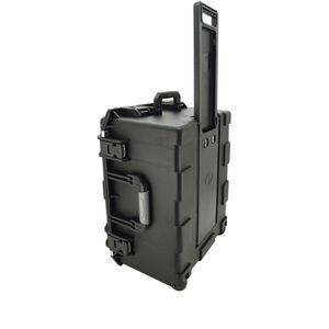 Produktbild für Transportkoffer Sinora 06252-36BK-C, abschließbar, Kunststoff