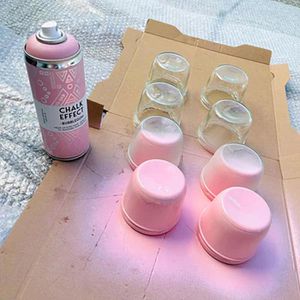 Produktbild für Sprühkreide COSMOS-LAC Chalk Effekt, 400 ml
