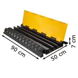 Produktbild für Kabelbrücke Evertec 3 Kanal